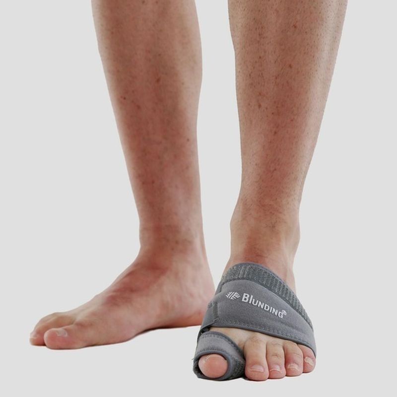 BLUNDING - Corrector De Juanete Nocturno Izquierdo - Blunding - Gris - S