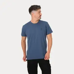 GANGSTER - Polera Mc Especial Grossa Azul