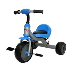 KIDSCOOL - TRICICLO BABY RIDE AZUL-KIDSCOOL