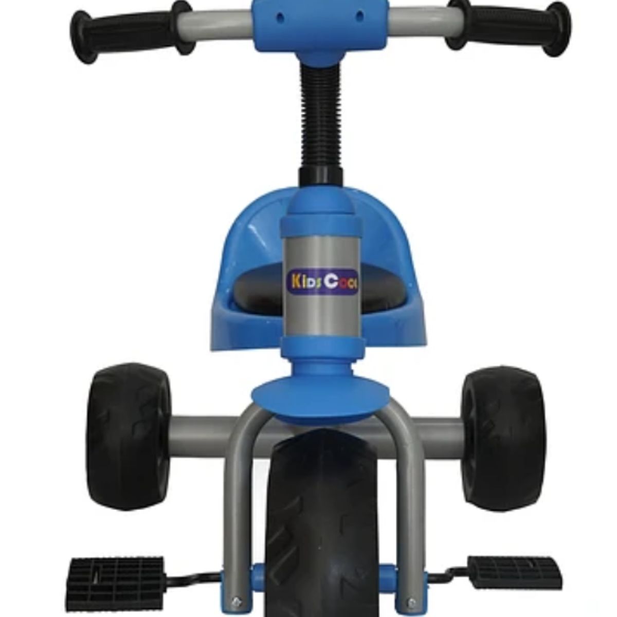 KIDSCOOL - Triciclo Baby Ride Azul