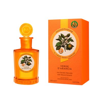 Imagen 2 del producto Agrumi Verde d Arancia EDT 100 Ml