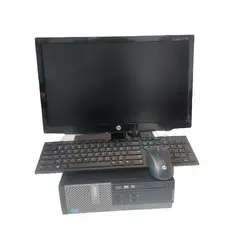 DELL - I5 Modelo 7010 Con Monitor 19 Pulgadas ,Teclado y Mause