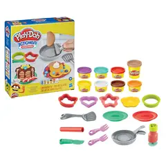 PLAY DOH - PLAY-DOH KITCHEN CREATIONS DELICIOSOS DESAYUNOS