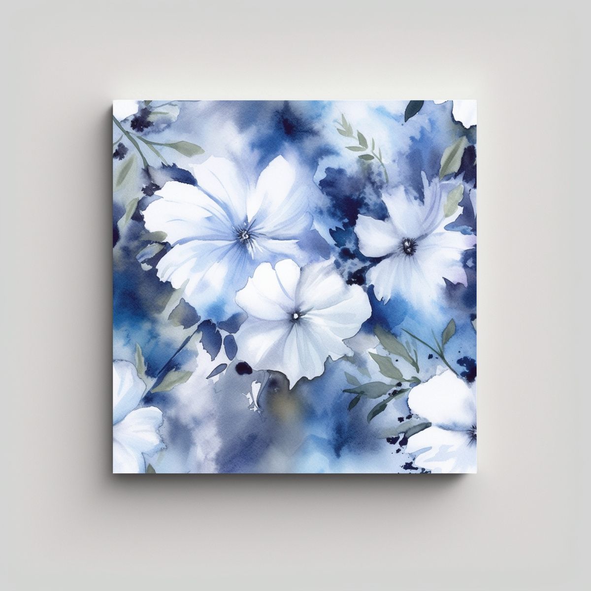 GENERICO - Pinturas Decorativas De Detalles Intrincados De 90x90 Cm