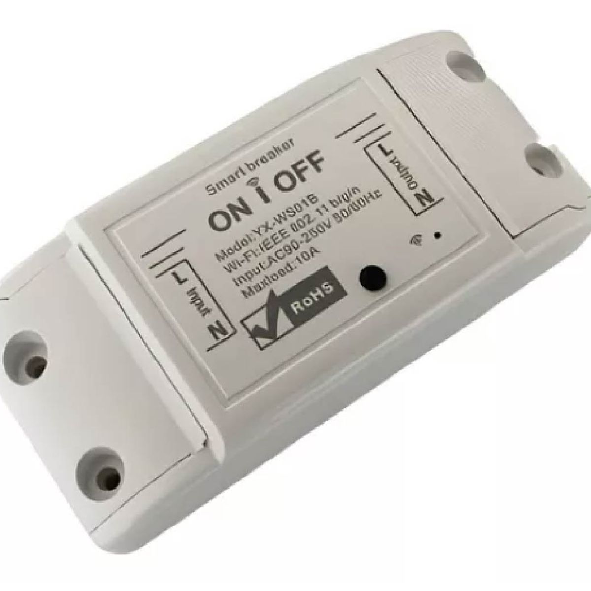 GENERICO - Smart Garage Controller