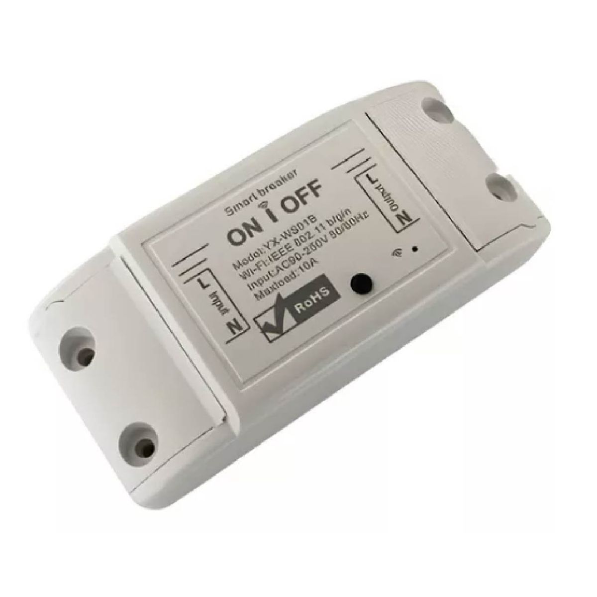 GENERICO - Smart Garage Controller