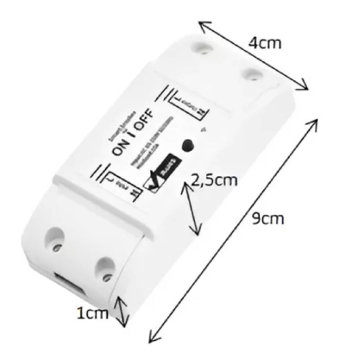GENERICO - Smart Garage Controller