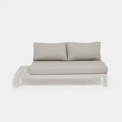 MILK - SOFA SECCIONAL TERRAZA RIVA RIGHT BEIGE