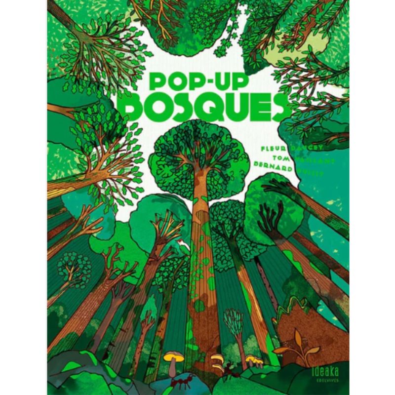 EDELVIVES - POP - UP Bosques