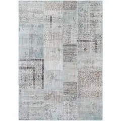 RUGS CL - Alfombra Rugs Patchwork 170x240 cm 6545AT
