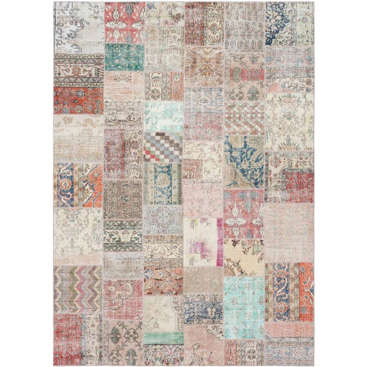 RUGS CL - Alfombra Rugs Patchwork 250x350 cm 6737AT