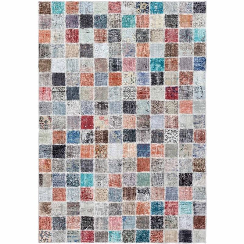 RUGS CL - Alfombra Rugs Patchwork 170x247 cm 6588AT