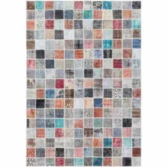 RUGS CL - Alfombra Rugs Patchwork 170x247 cm 6588AT