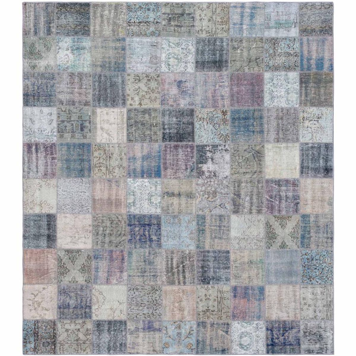 RUGS CL - Alfombra Rugs Patchwork 260x298 cm 6722AT