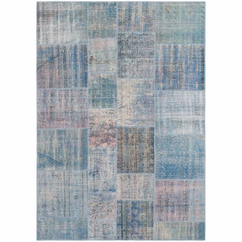 RUGS CL - Alfombra Rugs Patchwork 170x240 cm 6561AT