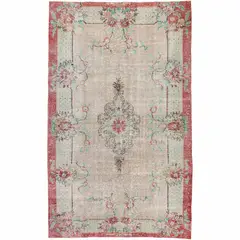 RUGS CL - Alfombra Vintage 4677AT