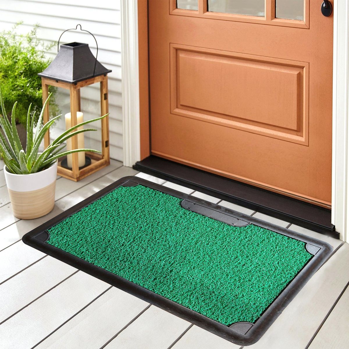 DIB - Limpiapiés Desinfectante Power Verde 045X070