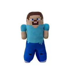 MINECRAFT - Peluche Abrazable 60cm Steve