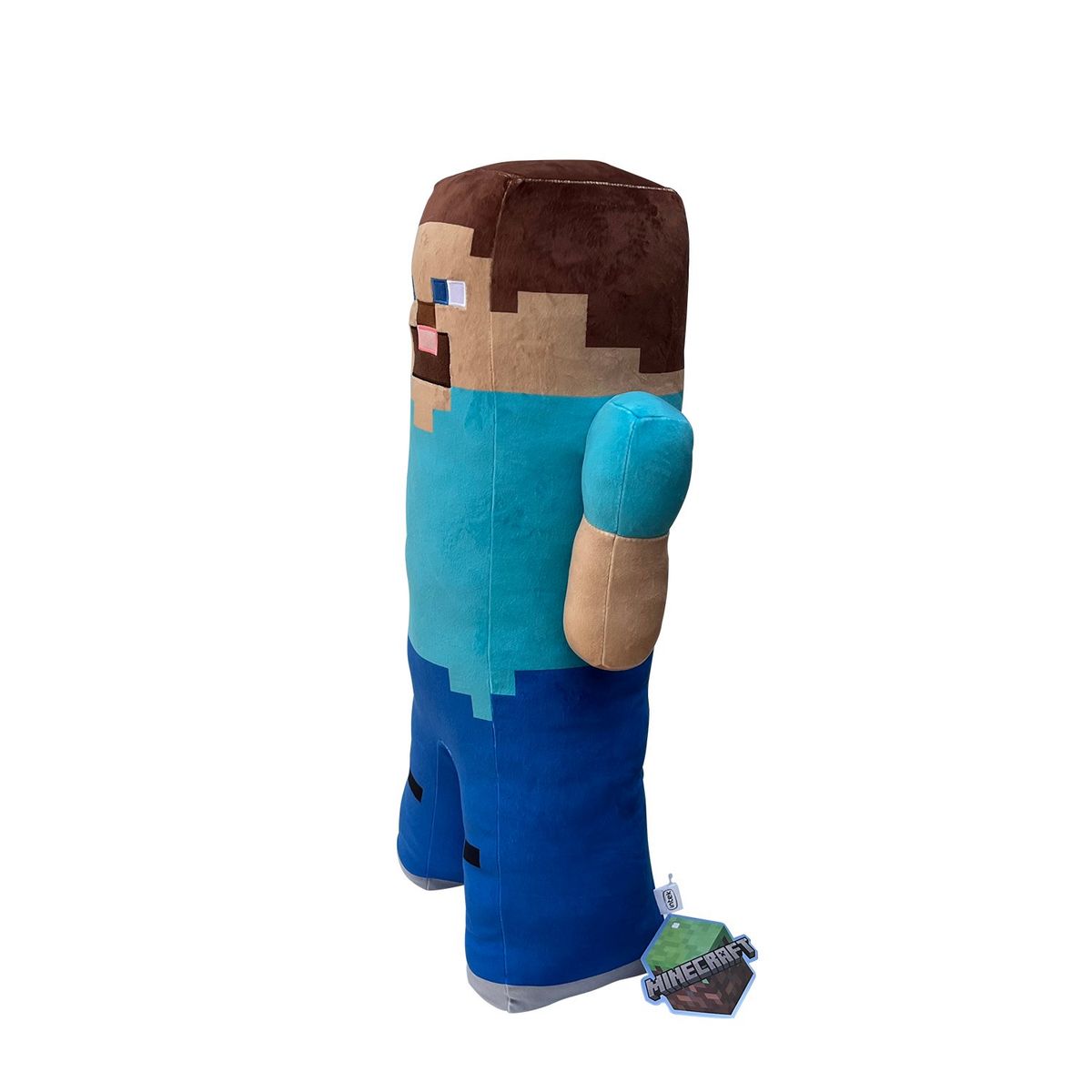 MINECRAFT - Peluche Minecraft Abrazable 60cm Steve
