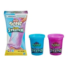 PLAY DOH - Mundo De Texturas Super Stretch - Morado