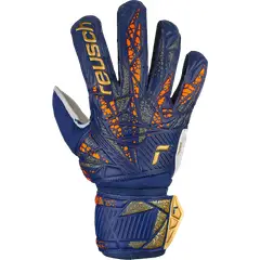 REUSCH - Guante Arquero Attrakt Solid Junior Original - Azul