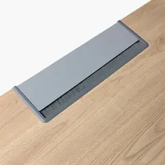FORM OFFICE - Pasacables Space Gris Form