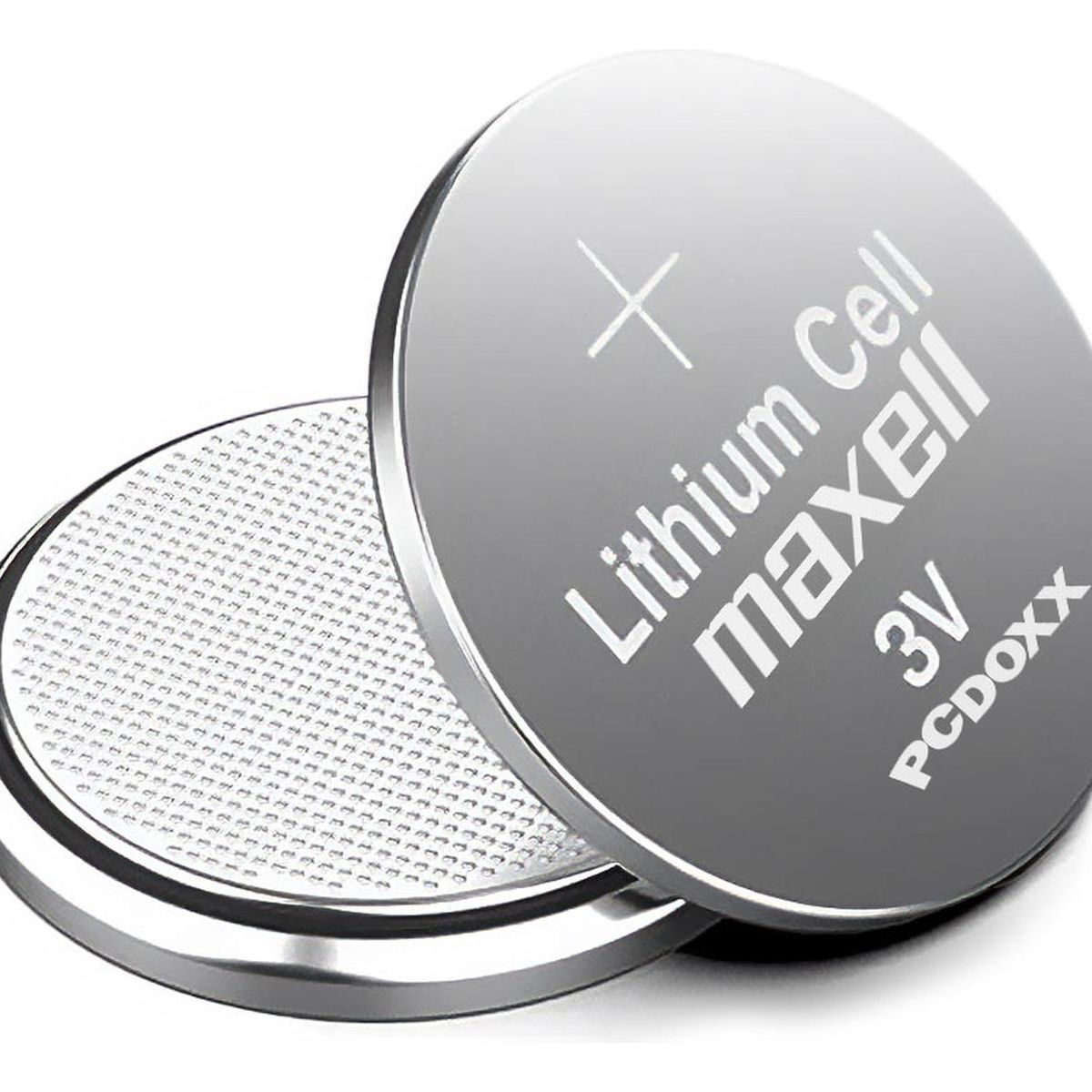 MAXELL - Pila Boton Maxell Cr2032 Lithium Reloj Pesas Otros Articulos