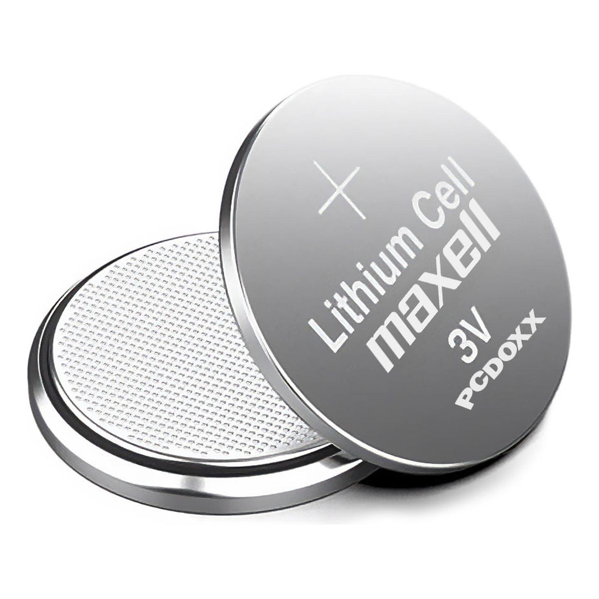 MAXELL - Pila Boton Maxell Cr2032 Lithium Reloj Pesas Otros Articulos