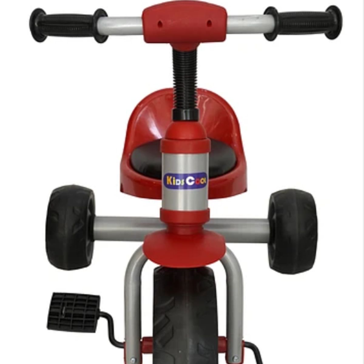 KIDSCOOL - Triciclo Baby Ride Rojo