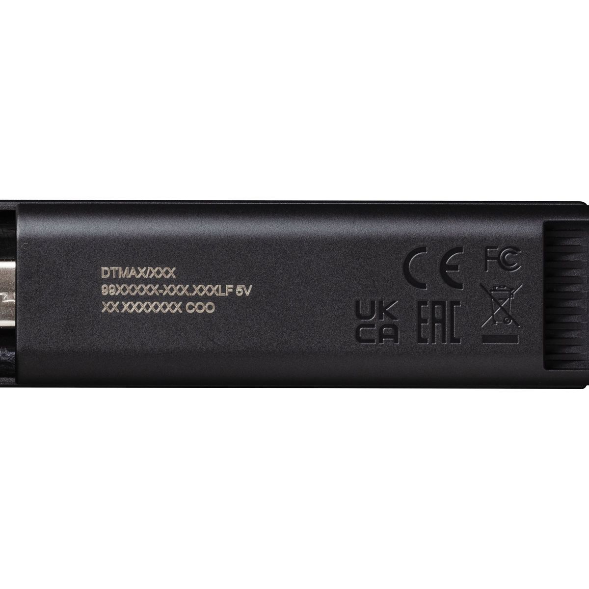 KINGSTON - Pendrive Kingston DataTraveler Max 256GB USB-C USB 32 Gen