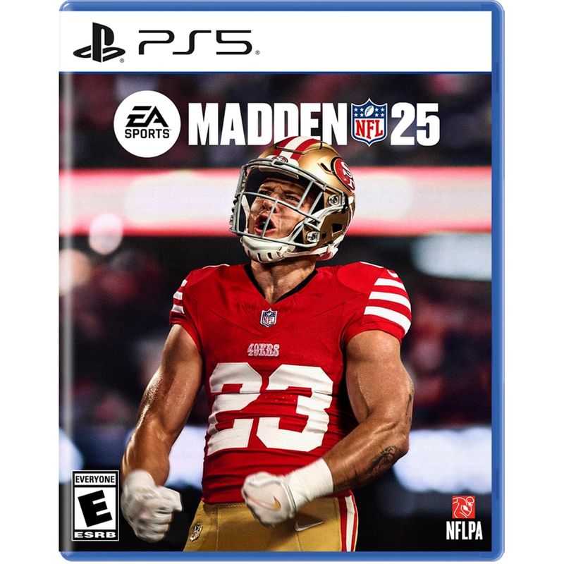 ELECTRONIC ARTS - Madden Nfl 25 PS5