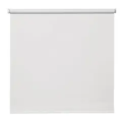 IMPORTCLICK - Cortina Roller Black Out Blanco 150x240 CM