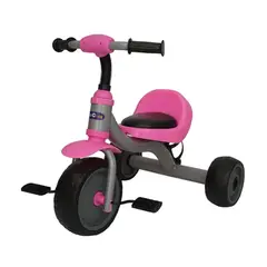 KIDSCOOL - TRICICLO BABY RIDE ROSADO-KIDSCOOL