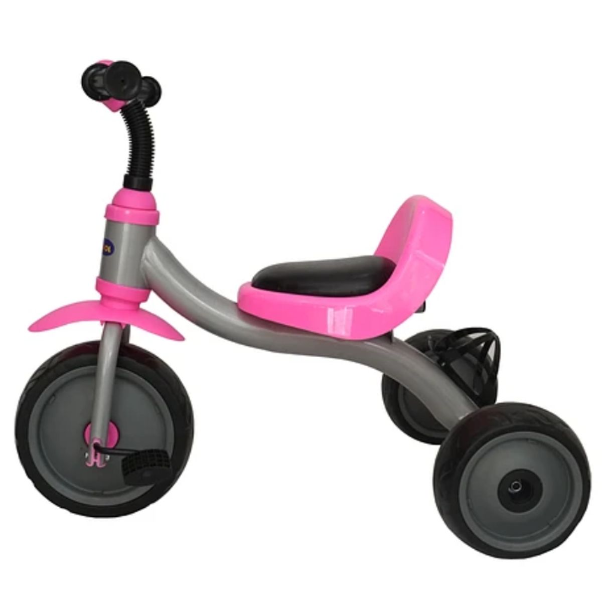 KIDSCOOL - Triciclo Baby Ride Rosado