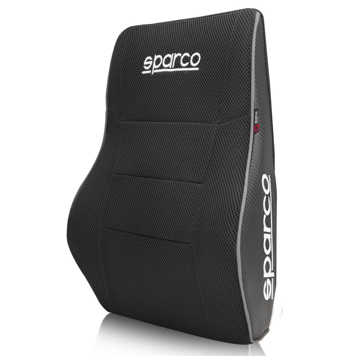 SPARCO - Soporte Lumbar De Respaldo Automovil Ergonomico Sparco