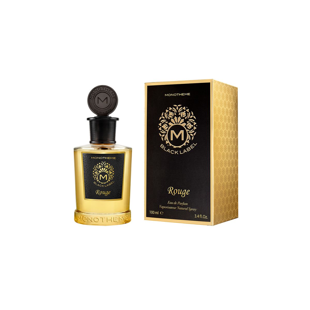 MONOTHEME - Monotheme Black Label Rouge EDP 100 Ml