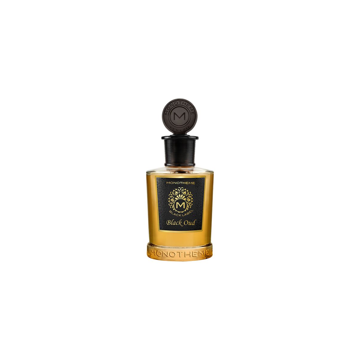 MONOTHEME - Monotheme Black Label Black Oud EDP 100 Ml
