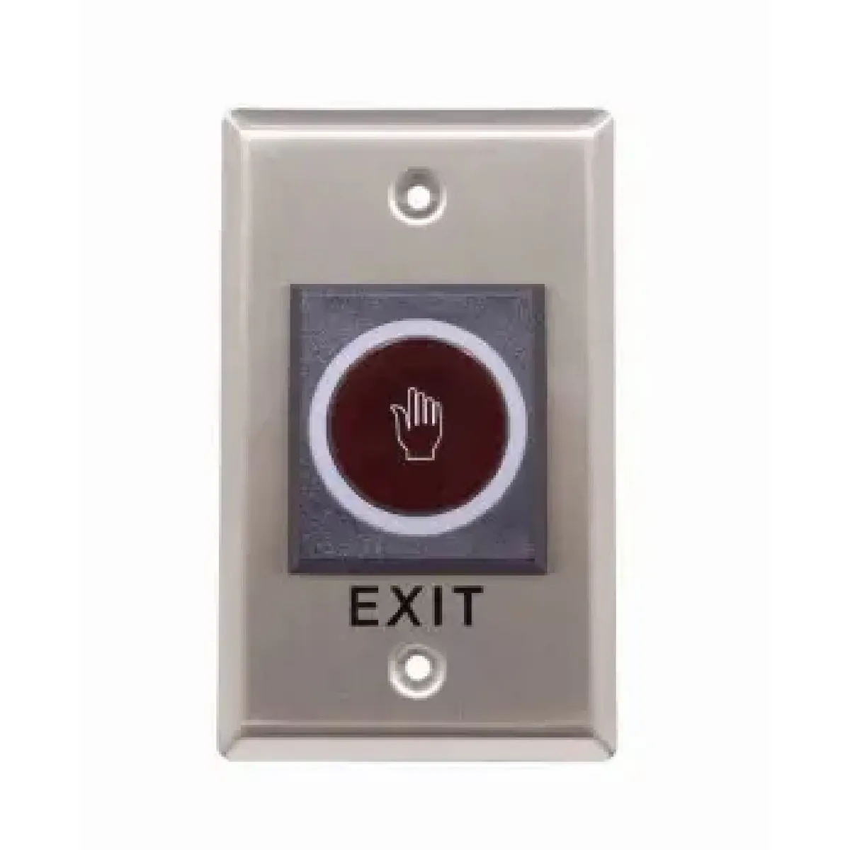 ZKTECO - Pulsador de Salida No-Touch