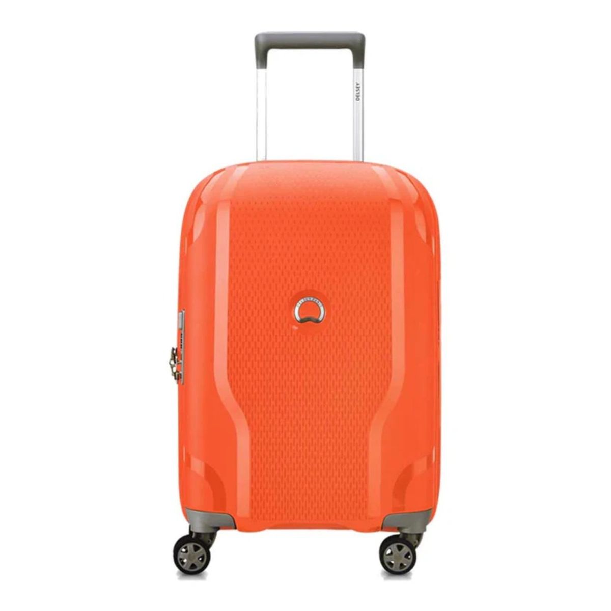 DELSEY - Maleta De Viaje Delsey Clavel Rpet Tamaño L 106lts