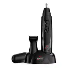 GAMA - Trimmer Corta Pelo Gnt512 Negro 4 Tipos De Corte