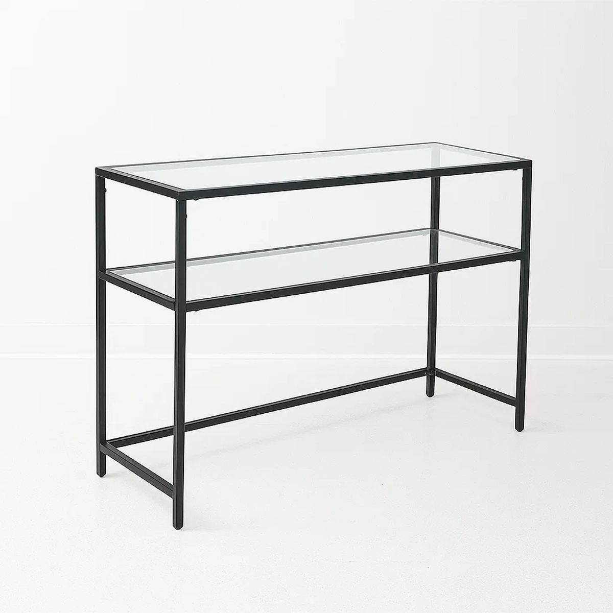 KLIK - Arrimo vidrio dos niveles KLIK