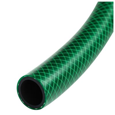 Imagen 2 del producto Manguera Jardin Con Malla 1/2 Pulgada 10 Metros Con Acoples