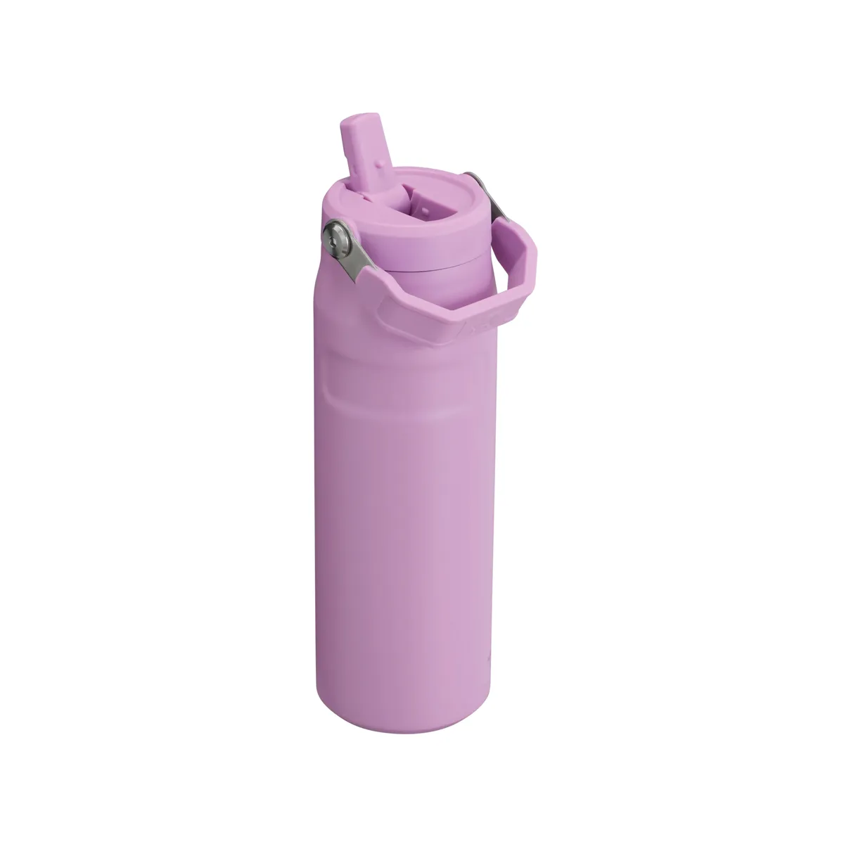 STANLEY - Botella Térmica Stanley Flip Straw 20 Lilac - 710 ml - Morado