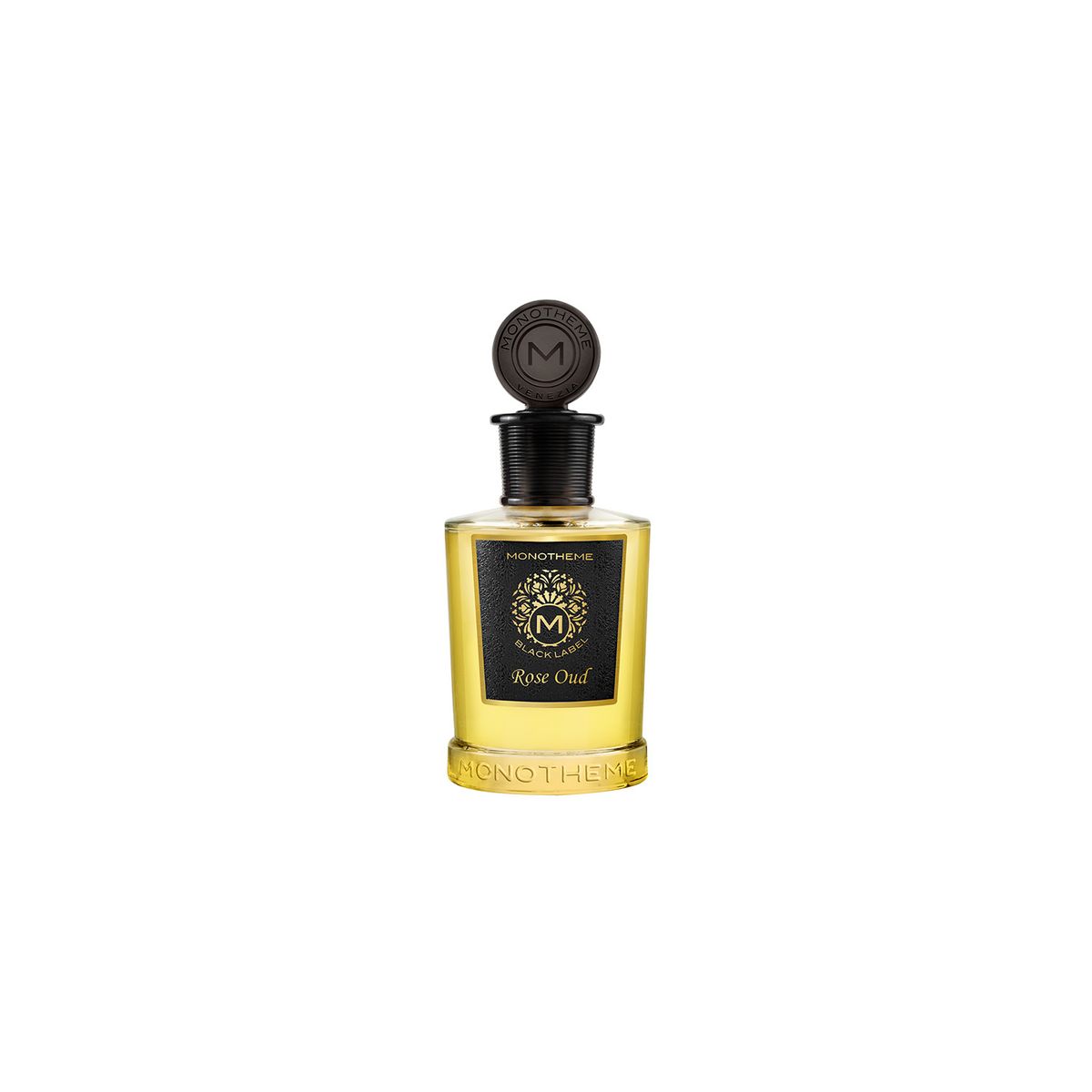 MONOTHEME - Monotheme Black Label Rose Oud EDP 100 Ml