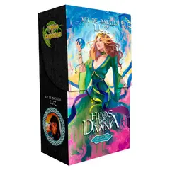 MITOS Y LEYENDAS - Kit de Batalla: Luz - Hijos de Daana, Primer Bloque MyL