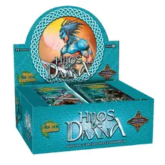 MITOS Y LEYENDAS - Display Aniversario Hijos de Daana - Primer Bloque MyL