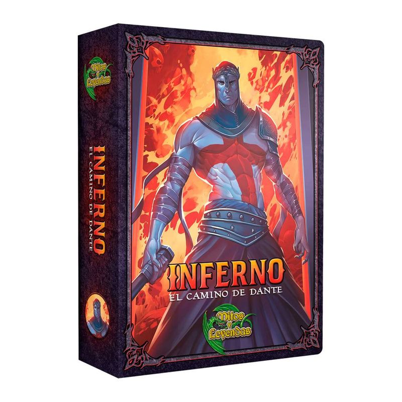 MITOS Y LEYENDAS - Producto Especial: Inferno, El Camino de Dante