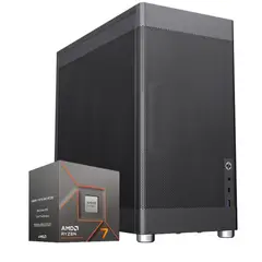 HYPERPC - PC Workstation Foto Ultra AMD Ryzen 7 8700 128gb DDR5 2+2Tb RTX 4060