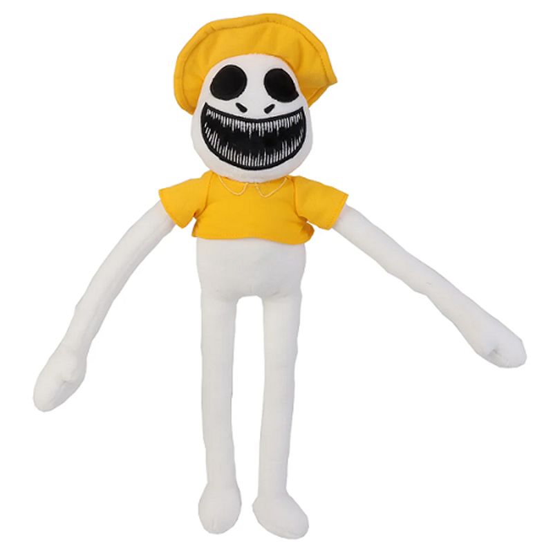 GENERICO - Guardian Del Zoológico Peluche Zoonomaly Gran Tamaño