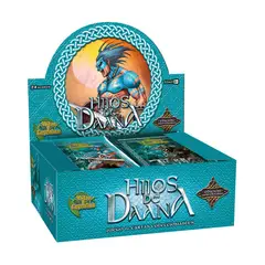 MITOS Y LEYENDAS - Display Aniversario Hijos de Daana - Primer Bloque MyL